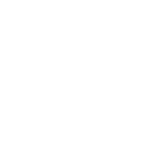 Ein minimalistisches, weißes Gespenst auf schwarzem Hintergrund, ideal für Halloween-Designs und Grafiken.