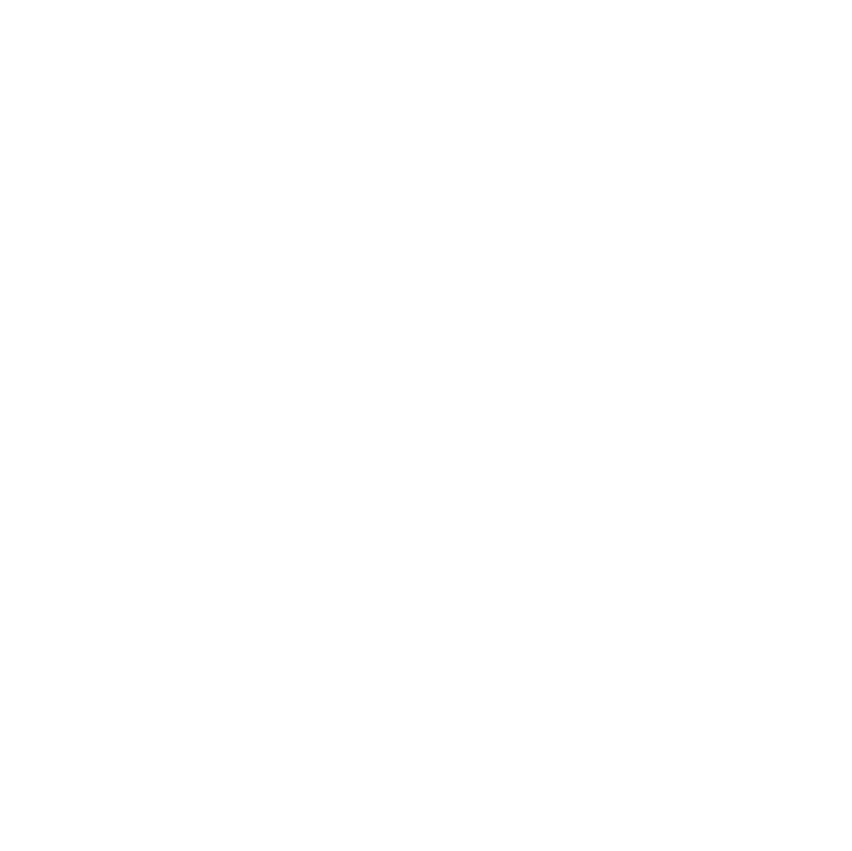 Stilisierte weiße Hüte auf schwarzem Hintergrund, ideal für Mode- und Accessoire-Themen.